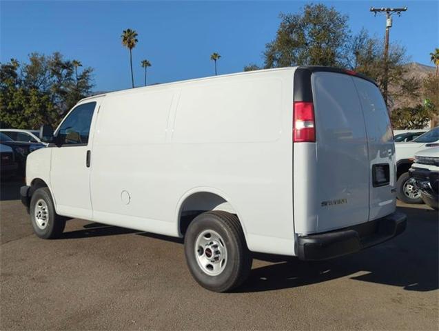 2025 GMC Savana Cargo 2500 Vehicle Photo in PASADENA, CA 91107-3803
