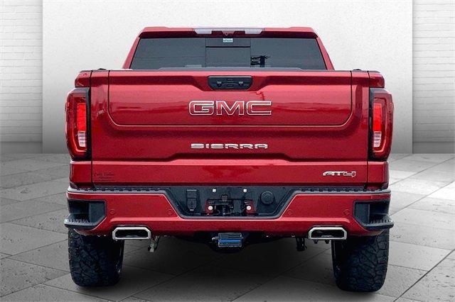 2024 GMC Sierra 1500 Vehicle Photo in INDEPENDENCE, MO 64055-1377