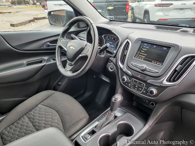 2019 Chevrolet Equinox Vehicle Photo in OAK LAWN, IL 60453-2517