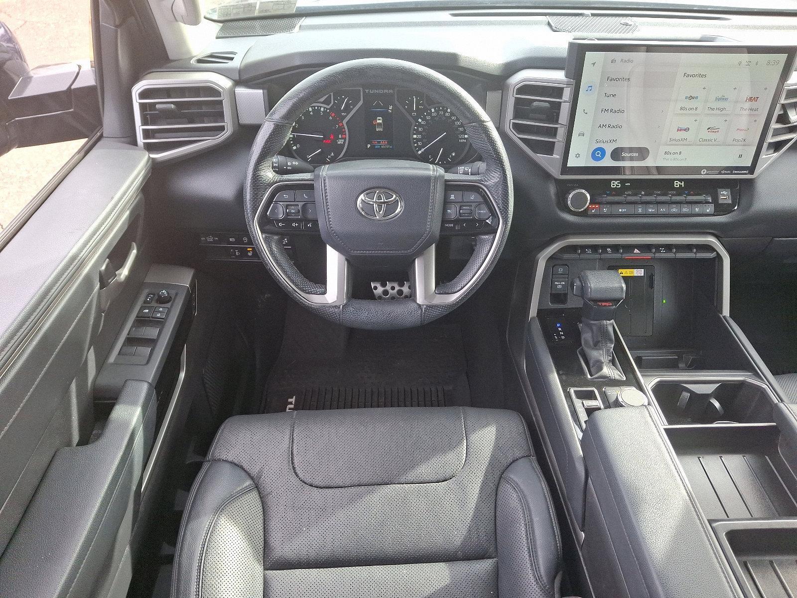 2022 Toyota Tundra 4WD Vehicle Photo in Trevose, PA 19053