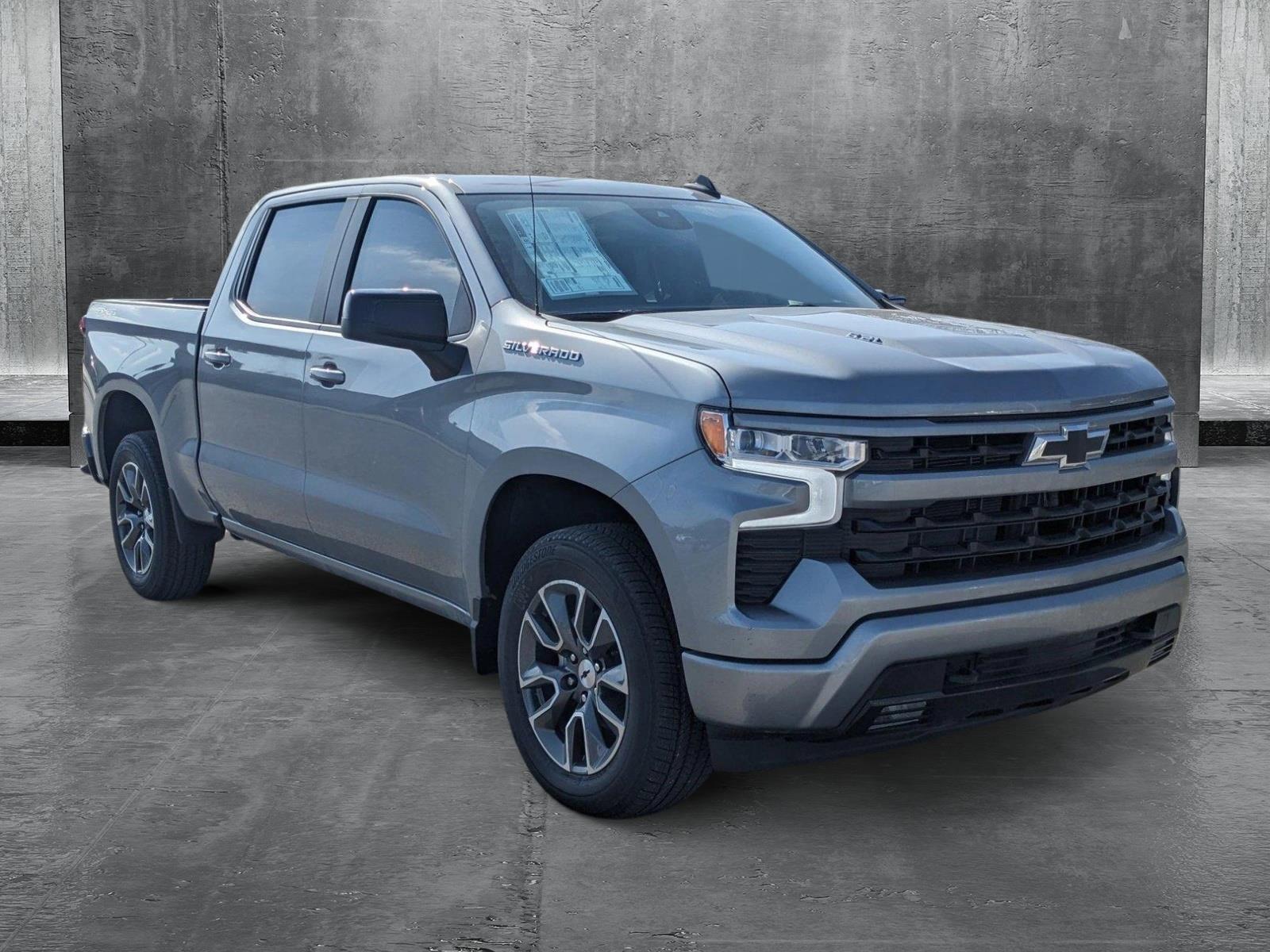 2025 Chevrolet Silverado 1500 Vehicle Photo in AUSTIN, TX 78759-4154