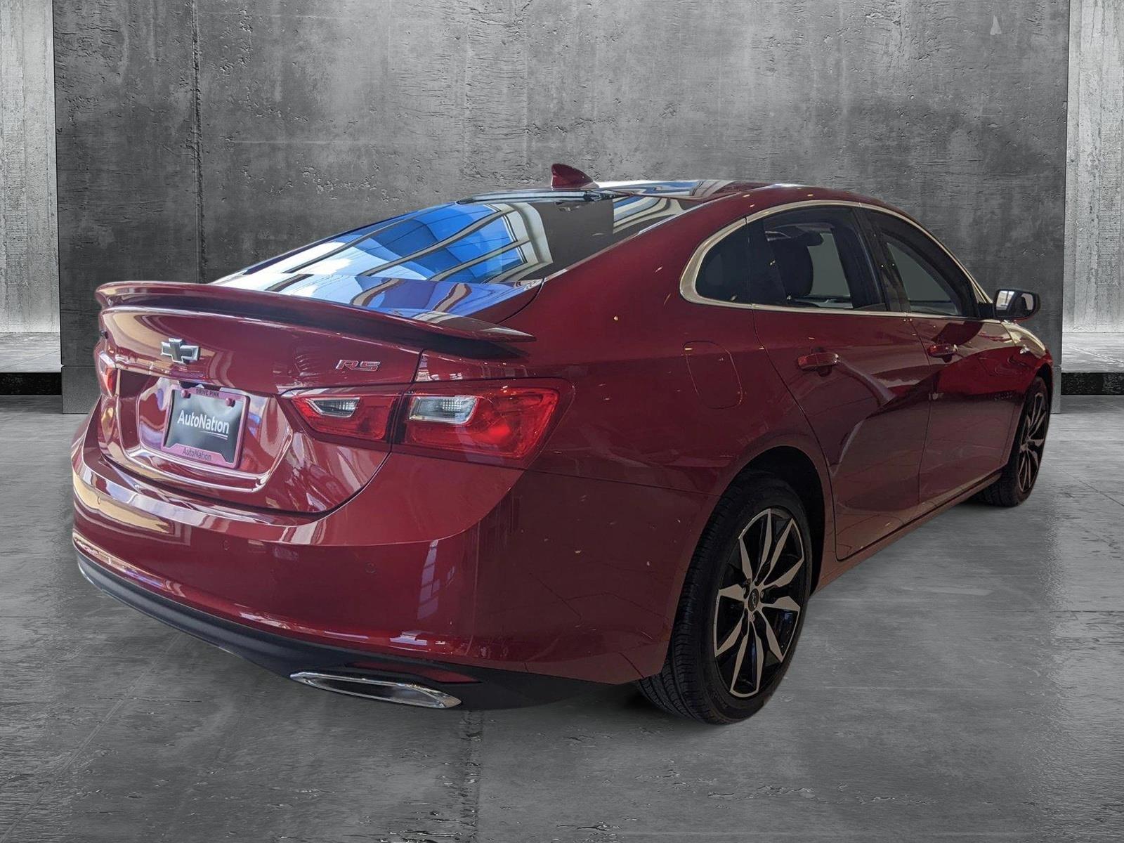 2025 Chevrolet Malibu Vehicle Photo in AUSTIN, TX 78759-4154