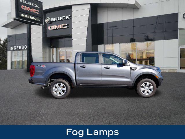 2021 Ford Ranger Vehicle Photo in WATERTOWN, CT 06795-3318