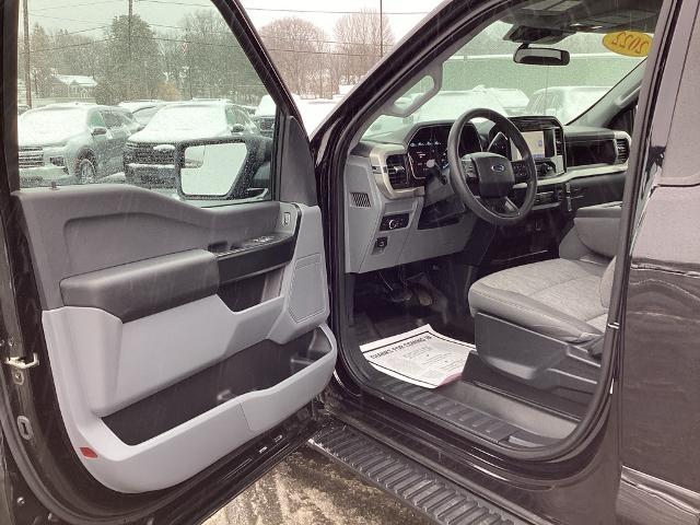 2022 Ford F-150 Vehicle Photo in Gardner, MA 01440