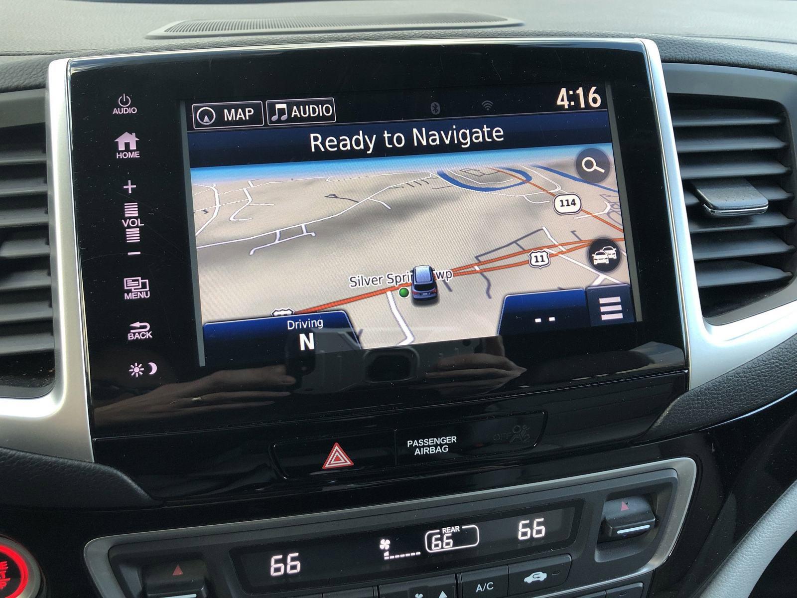 2017 Honda Pilot Vehicle Photo in Mechanicsburg, PA 17050