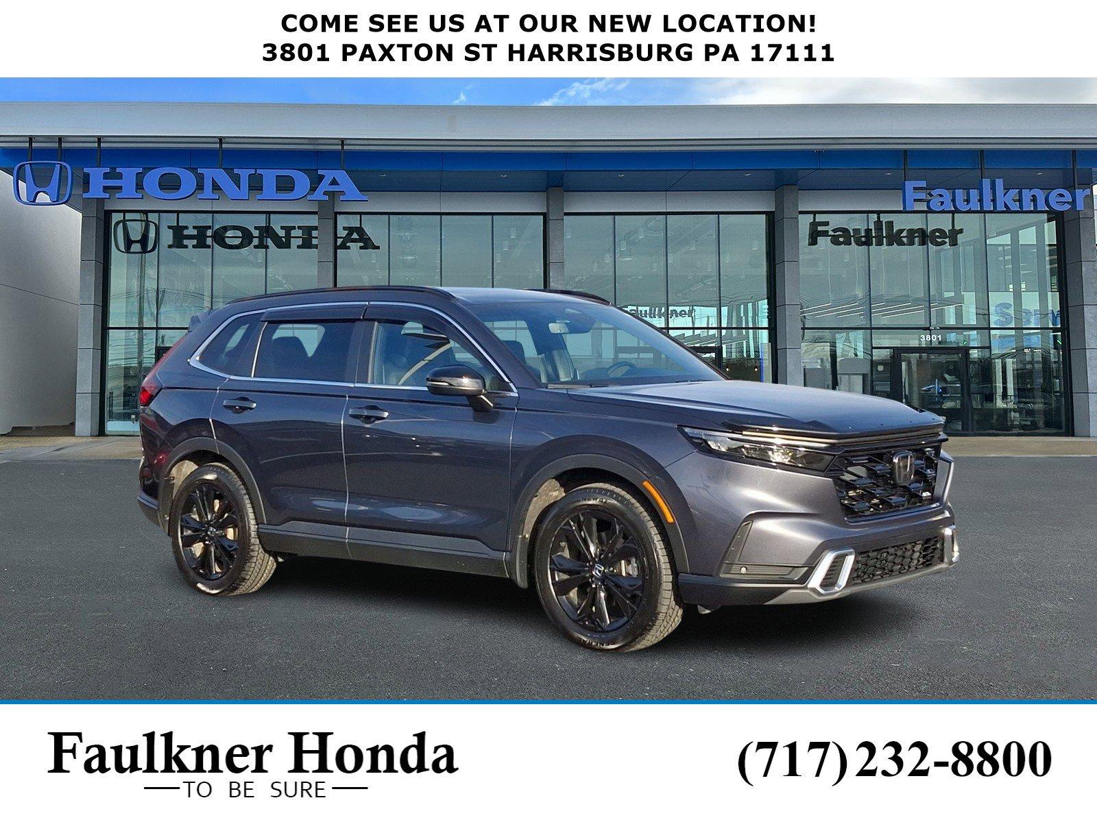 2024 Honda CR-V Hybrid Vehicle Photo in Harrisburg, PA 17111