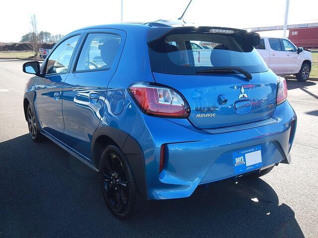 2024 Mitsubishi Mirage Vehicle Photo in JASPER, GA 30143-8655