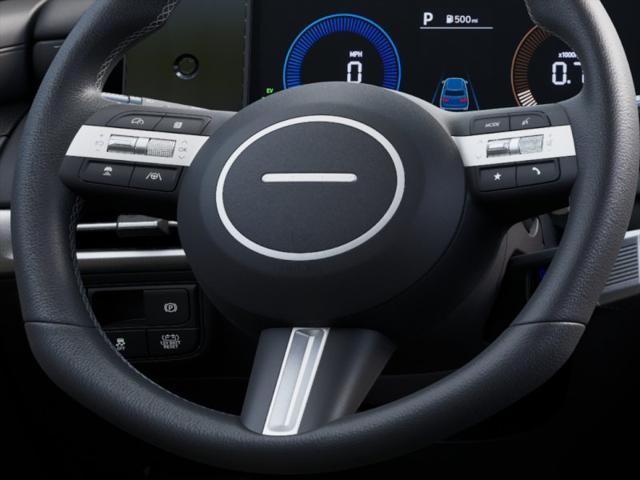 2025 Hyundai TUCSON Plug-In Hybrid Vehicle Photo in Nashua, NH 03060