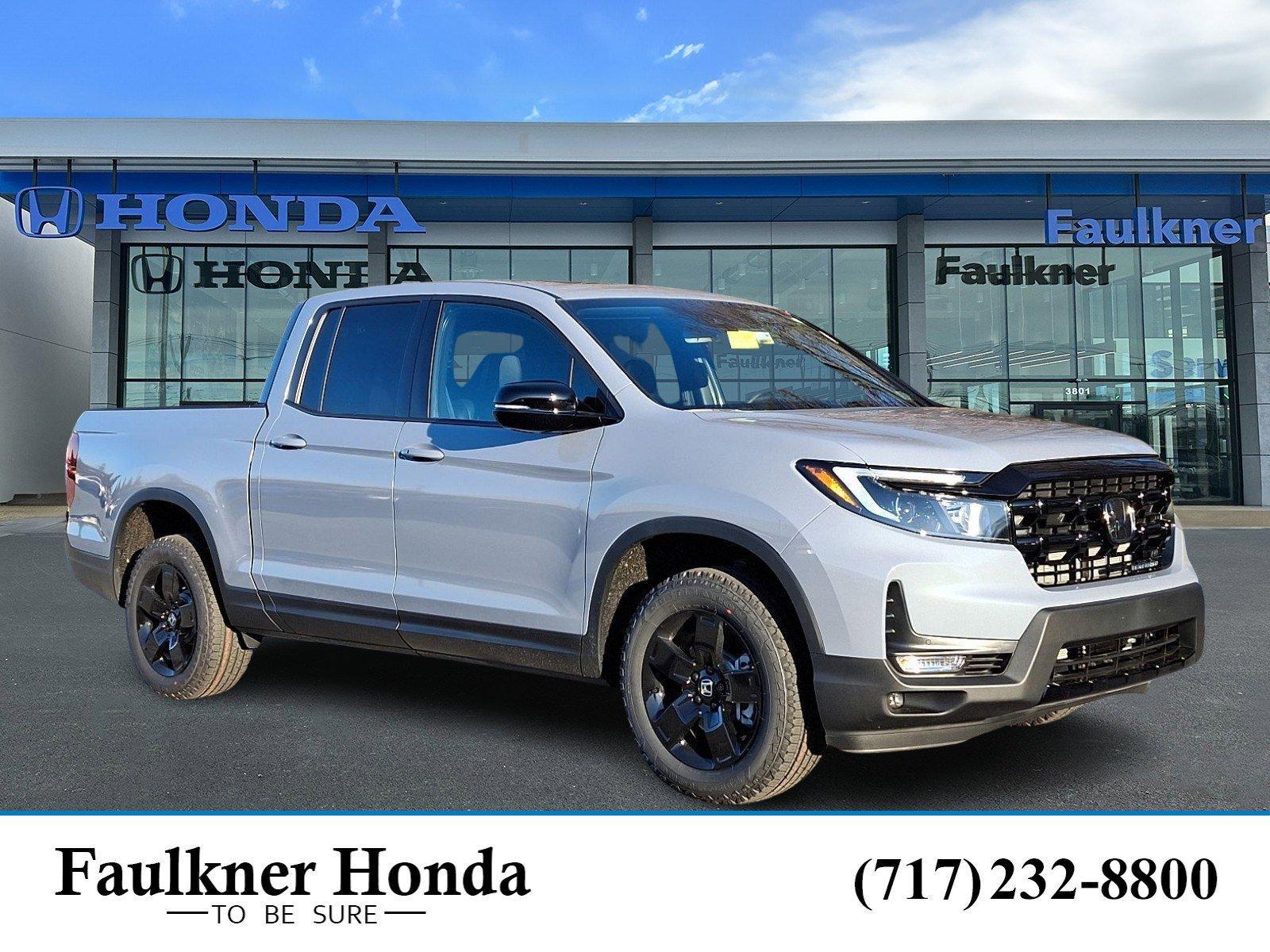 2025 Honda Ridgeline Vehicle Photo in Harrisburg, PA 17111