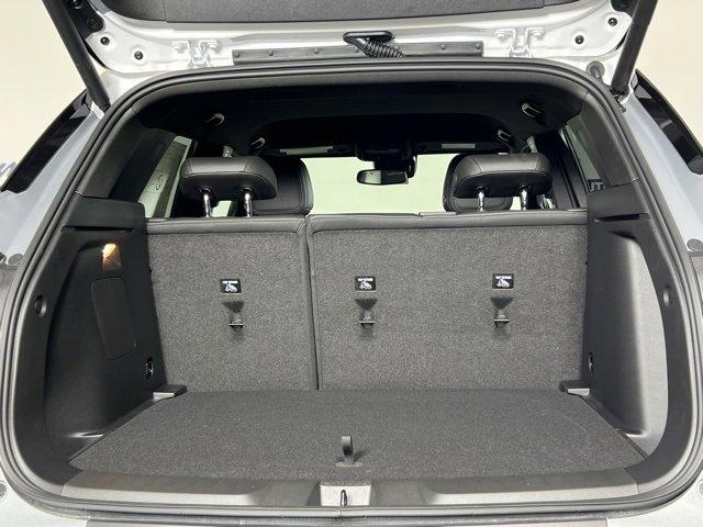 2025 Chevrolet Trailblazer Vehicle Photo in HARRISONBURG, VA 22801-8763