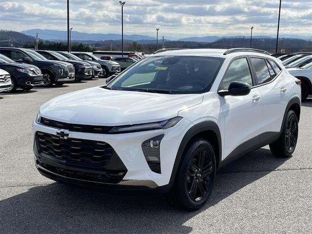 2025 Chevrolet Trax Vehicle Photo in ALCOA, TN 37701-3235