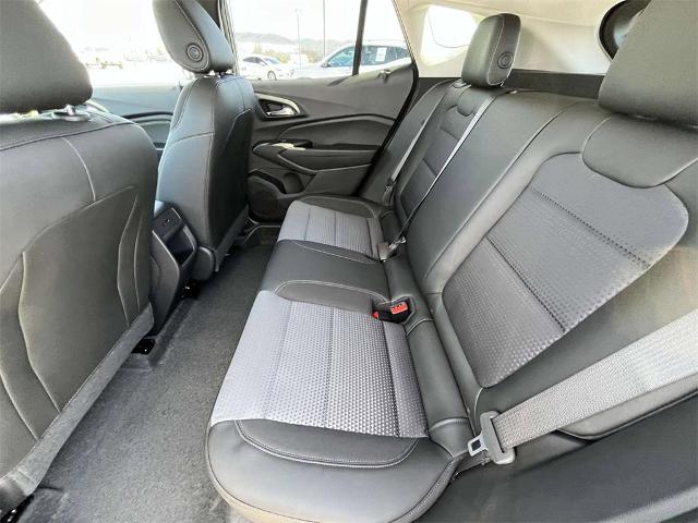2025 Chevrolet Trax Vehicle Photo in ALCOA, TN 37701-3235