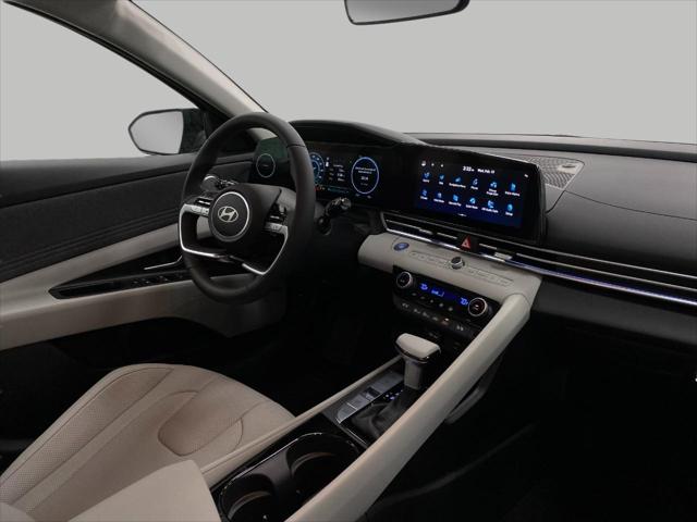 2025 Hyundai ELANTRA Hybrid Vehicle Photo in Appleton, WI 54913