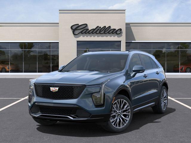 2025 Cadillac XT4 Vehicle Photo in NEENAH, WI 54956-2243