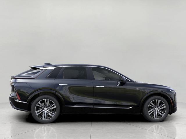 2025 Cadillac LYRIQ Vehicle Photo in NEENAH, WI 54956-2243
