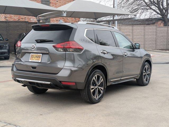 2018 Nissan Rogue Vehicle Photo in San Antonio, TX 78209
