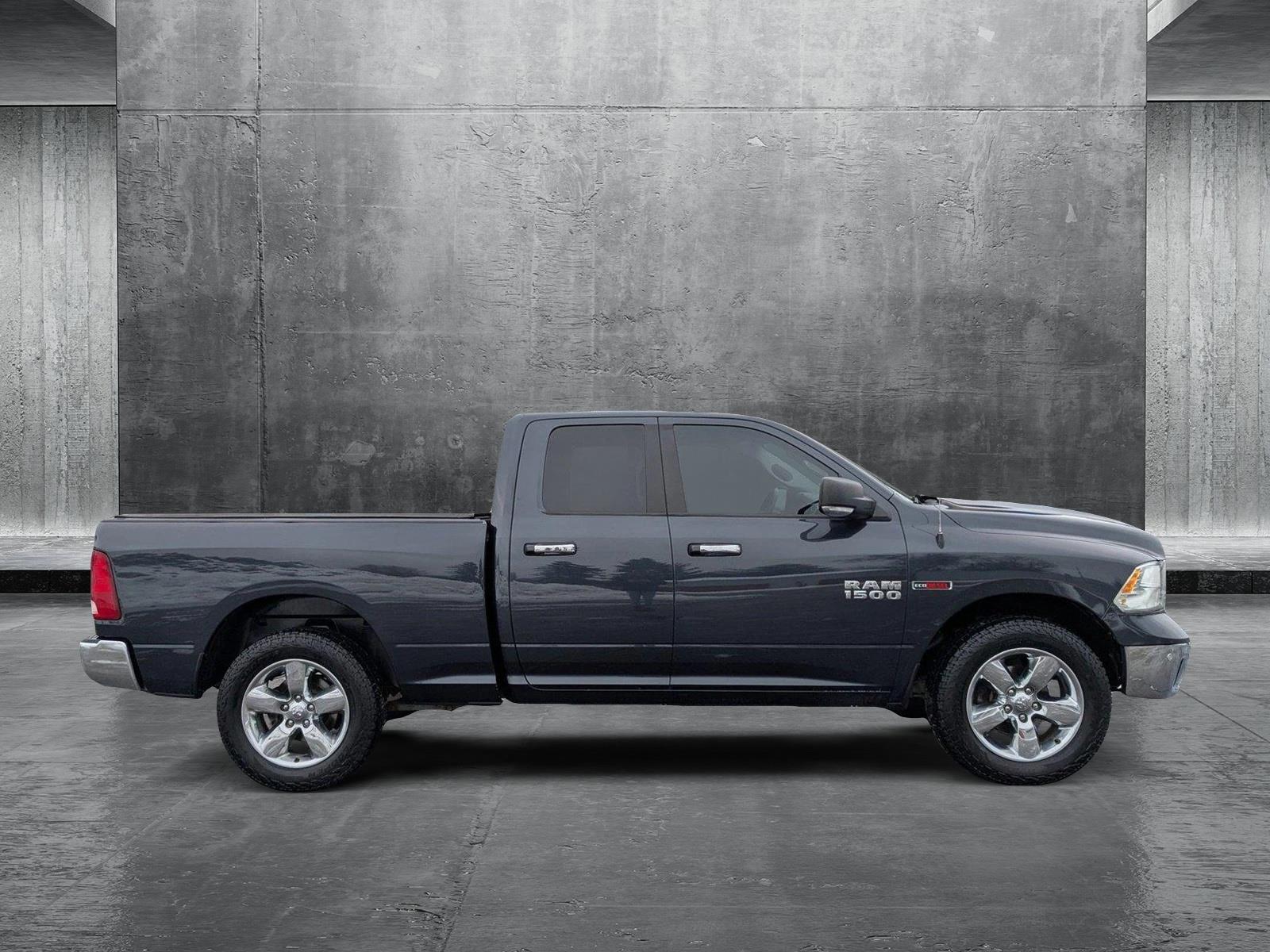 2016 Ram 1500 Vehicle Photo in Spokane Valley, WA 99206