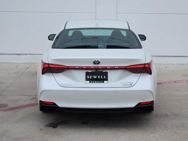 2021 Toyota Avalon Vehicle Photo in Grapevine, TX 76051