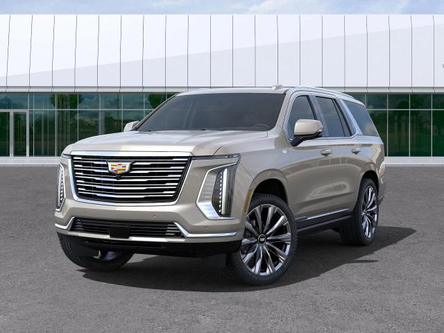 2025 Cadillac Escalade Vehicle Photo in POMPANO BEACH, FL 33064-7091