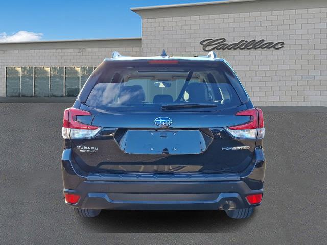 2020 Subaru Forester Vehicle Photo in TREVOSE, PA 19053-4984