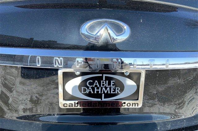 2021 INFINITI QX80 Vehicle Photo in KANSAS CITY, MO 64114-4545