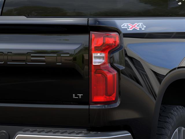 2025 Chevrolet Silverado 1500 Vehicle Photo in APPLETON, WI 54914-4656