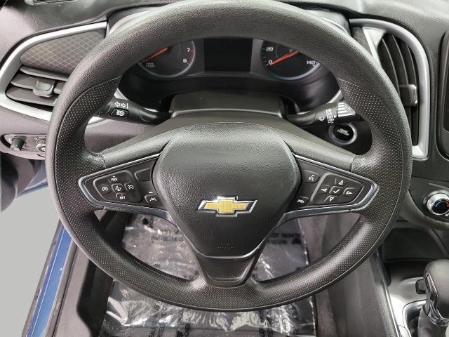 2024 Chevrolet Malibu Vehicle Photo in GREEN BAY, WI 54303-3330