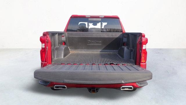 2023 Chevrolet Silverado 1500 Vehicle Photo in Nashua, NH 03060