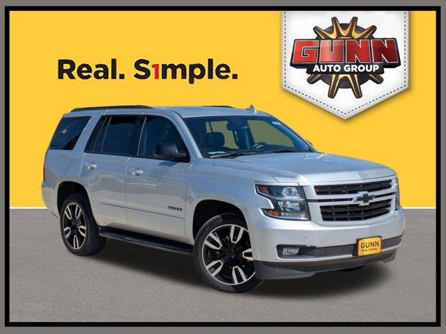 2019 Chevrolet Tahoe Vehicle Photo in SELMA, TX 78154-1460