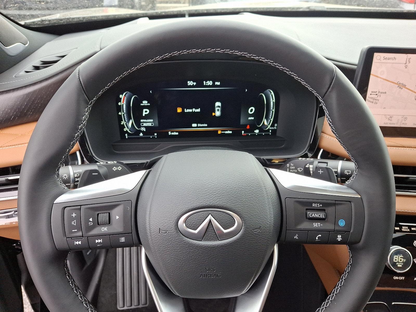 2025 INFINITI QX60 Vehicle Photo in Mechanicsburg, PA 17050