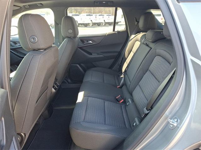 2025 Chevrolet Equinox Vehicle Photo in BERLIN, MD 21811-1121