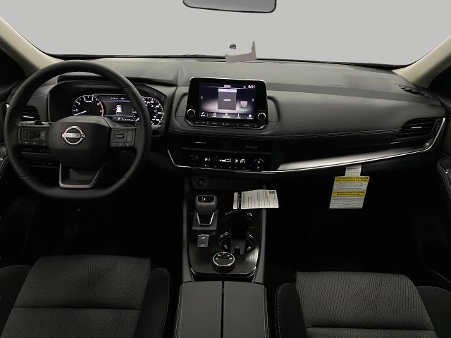 2025 Nissan Rogue Vehicle Photo in Appleton, WI 54913
