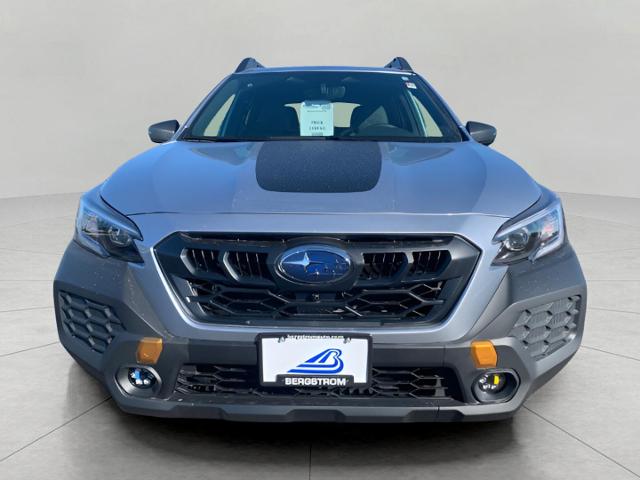 2025 Subaru Outback Vehicle Photo in Oshkosh, WI 54904