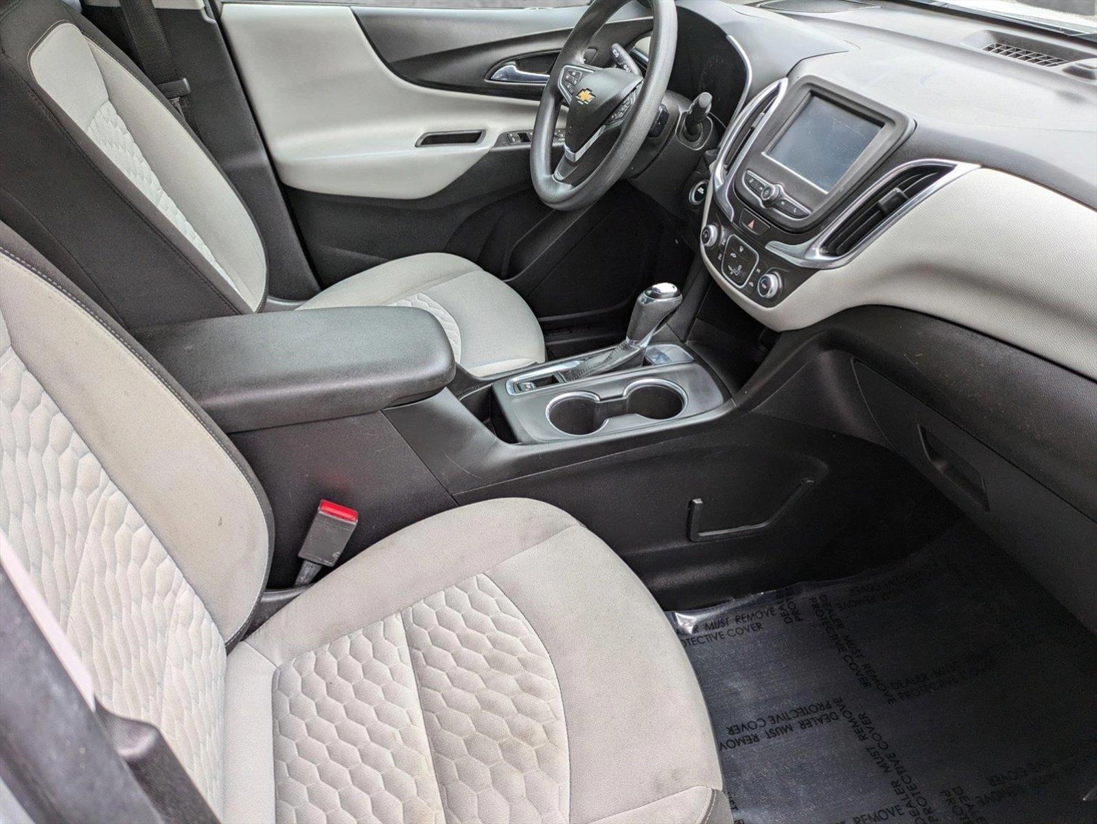 2018 Chevrolet Equinox Vehicle Photo in Tampa, FL 33614