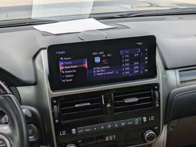 2022 Lexus GX Vehicle Photo in SELMA, TX 78154-1460