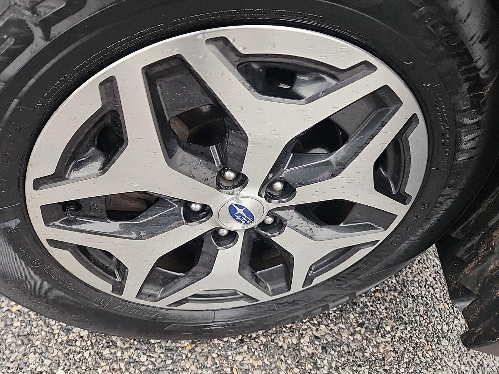 2019 Subaru Forester Vehicle Photo in Mechanicsburg, PA 17050