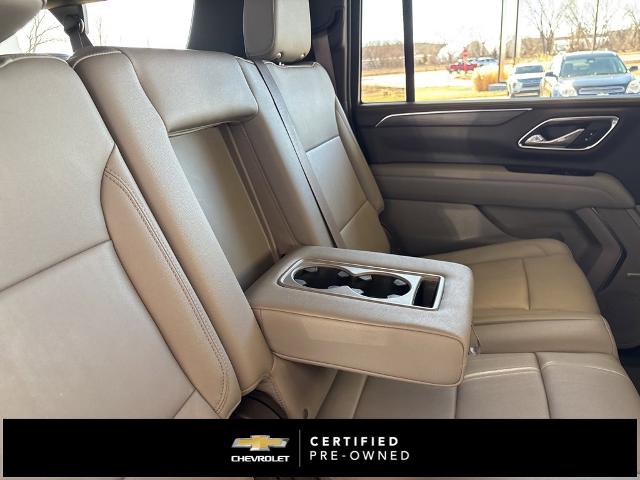 2023 Chevrolet Suburban Vehicle Photo in MANHATTAN, KS 66502-5036