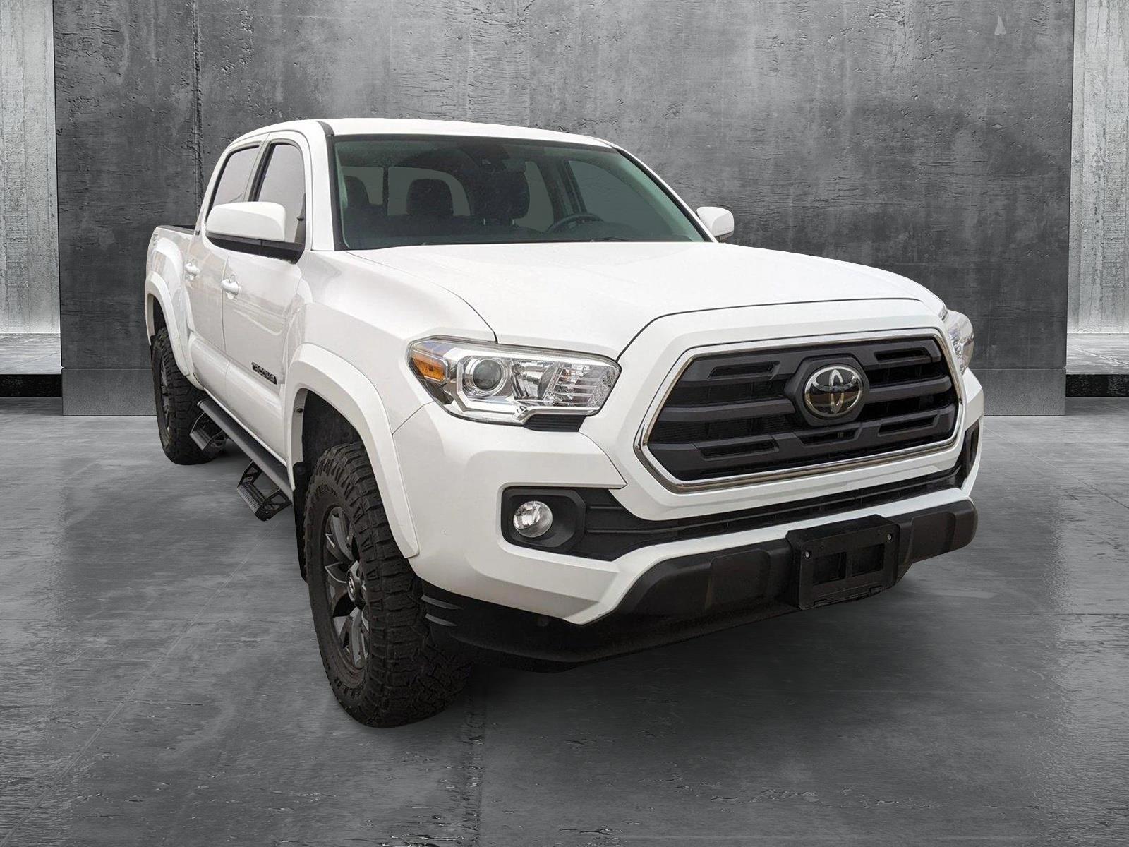 2021 Toyota Tacoma 2WD Vehicle Photo in Austin, TX 78728