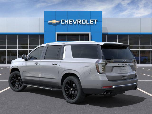 2025 Chevrolet Suburban Vehicle Photo in TIMONIUM, MD 21093-2300