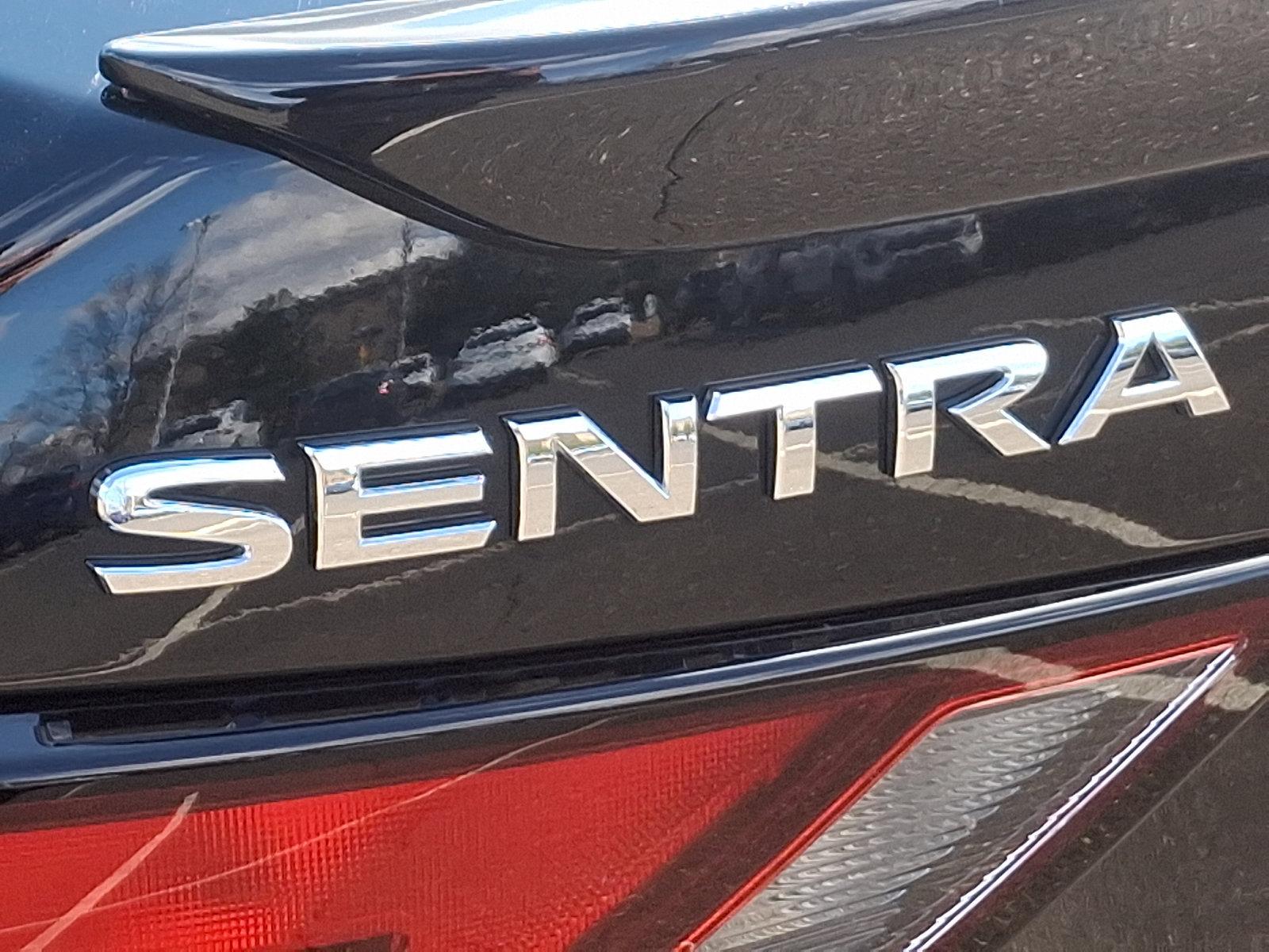 2020 Nissan Sentra Vehicle Photo in Trevose, PA 19053