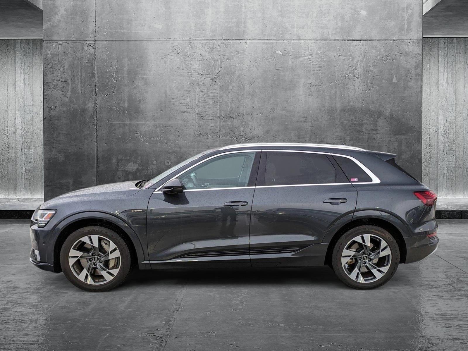 2023 Audi e-tron Vehicle Photo in Rockville, MD 20852