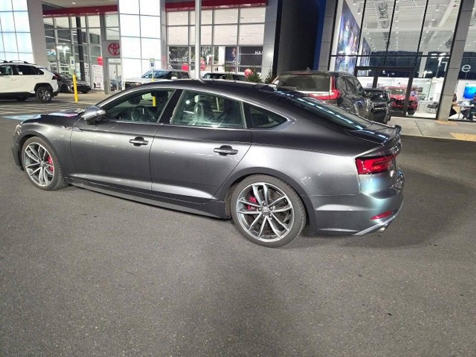 2019 Audi S5 Sportback Vehicle Photo in Harrisburg, PA 17111