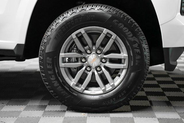 2024 Chevrolet Colorado Vehicle Photo in EVERETT, WA 98203-5662