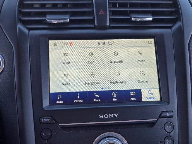 2019 Ford Fusion Vehicle Photo in Oklahoma City, OK 73114