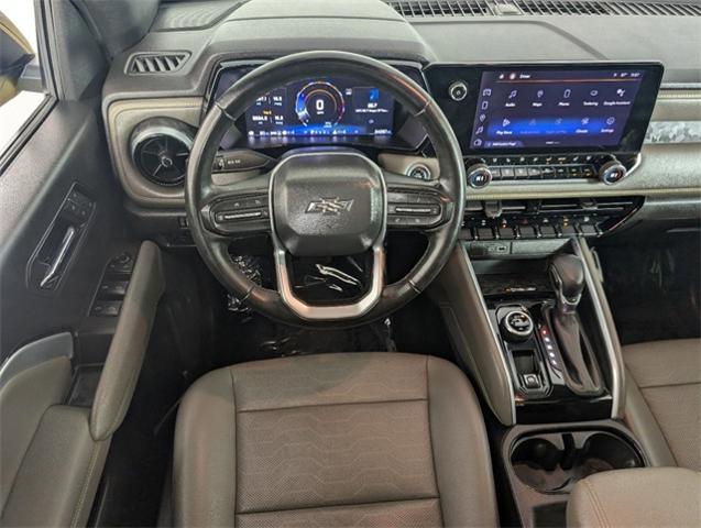 2023 Chevrolet Colorado Vehicle Photo in ENGLEWOOD, CO 80113-6708