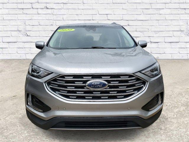 2020 Ford Edge Vehicle Photo in SUNRISE, FL 33323-3202