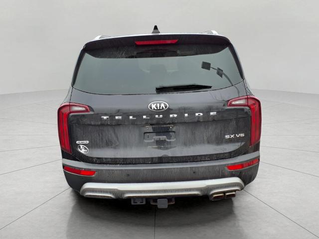 2020 Kia Telluride Vehicle Photo in Oshkosh, WI 54904