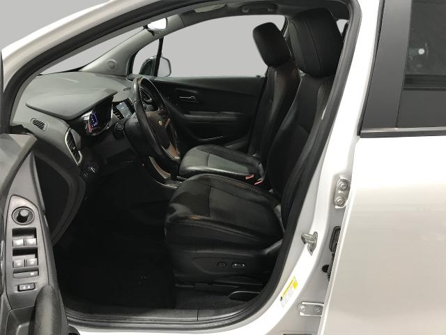 2020 Chevrolet Trax Vehicle Photo in GREEN BAY, WI 54303-3330