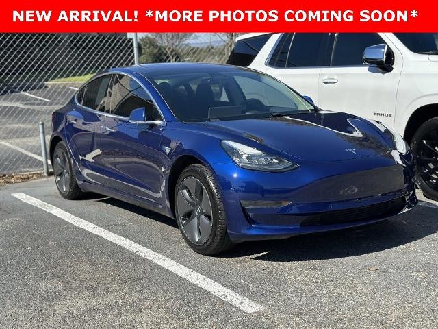 2018 Tesla Model 3 Vehicle Photo in San Antonio, TX 78230