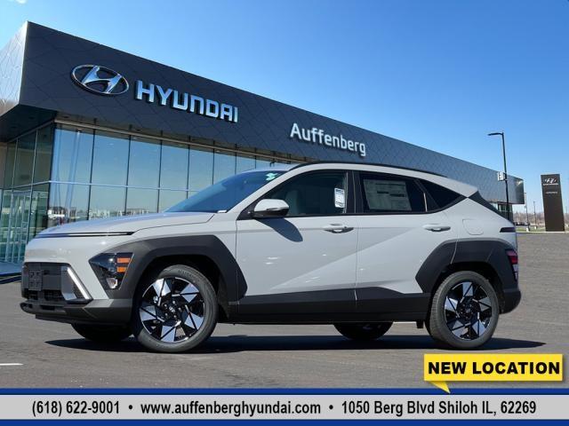 2025 Hyundai KONA Vehicle Photo in Shiloh, IL 62269